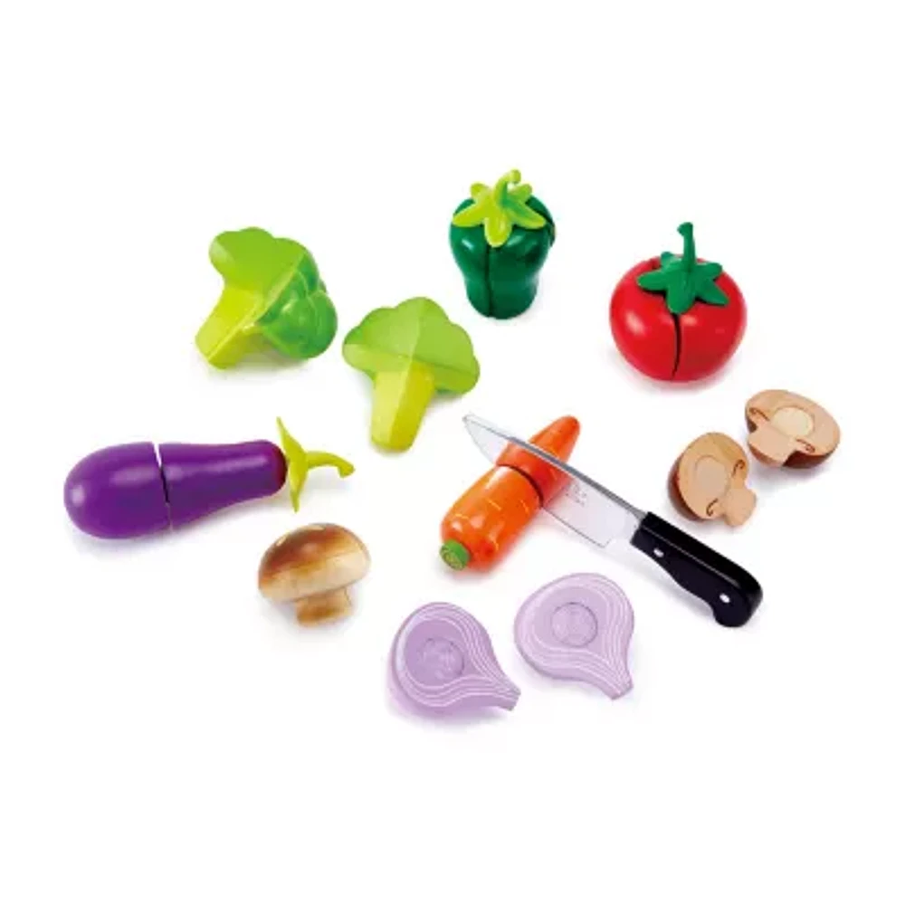 Hape Kitchen Playset: Garden Vegetables