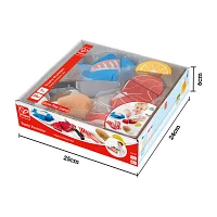 Hape Kitchen Playset: Tasty Proteins