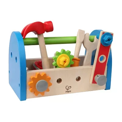 Hape Fix It Kids Tool Box Play Set