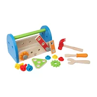 Hape Fix It Kids Tool Box Play Set