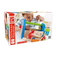 Hape Fix It Kids Tool Box Play Set