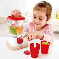 Hape Smoothie Blender - 12 Piece Play Kitchen