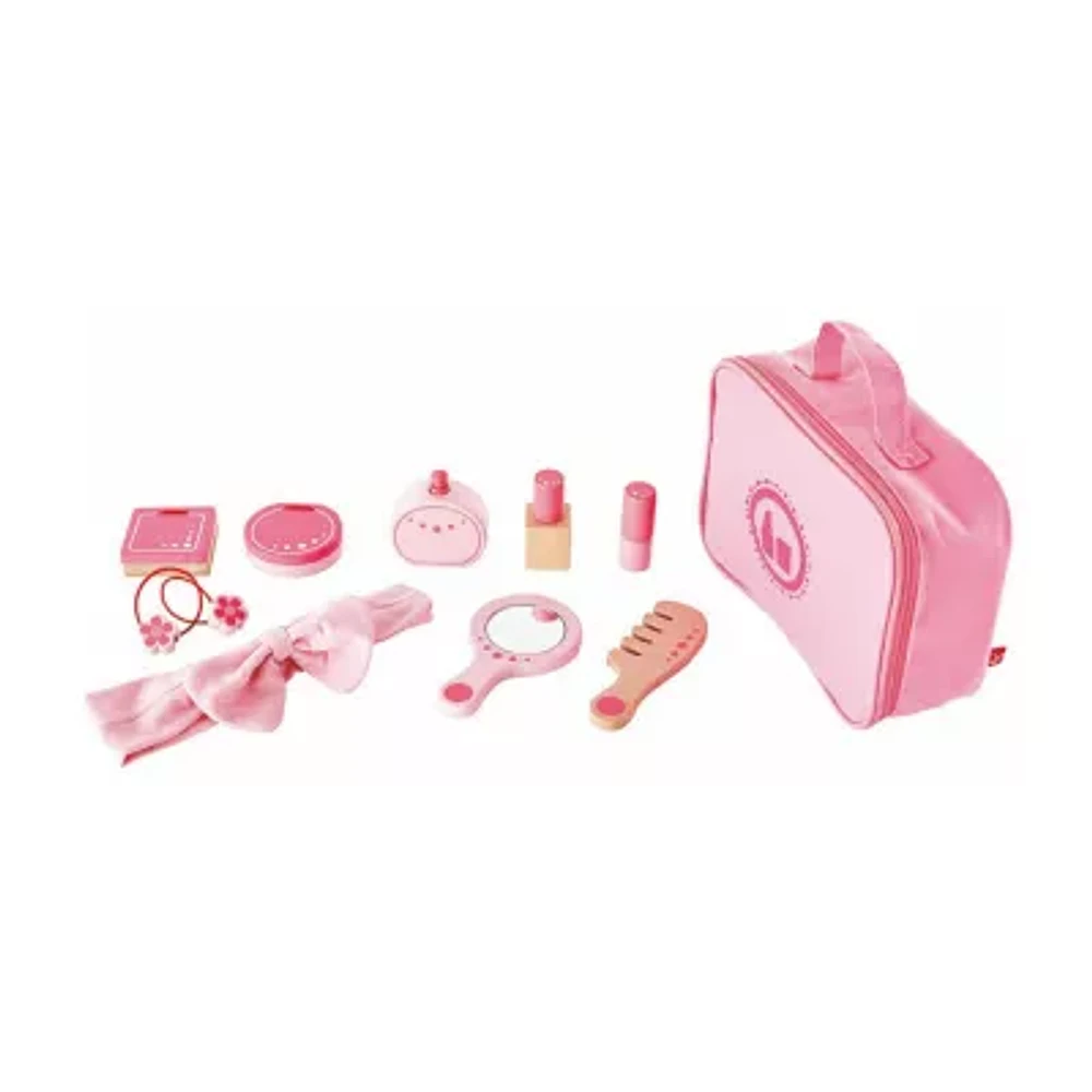 Hape Beauty Belongings - Pink