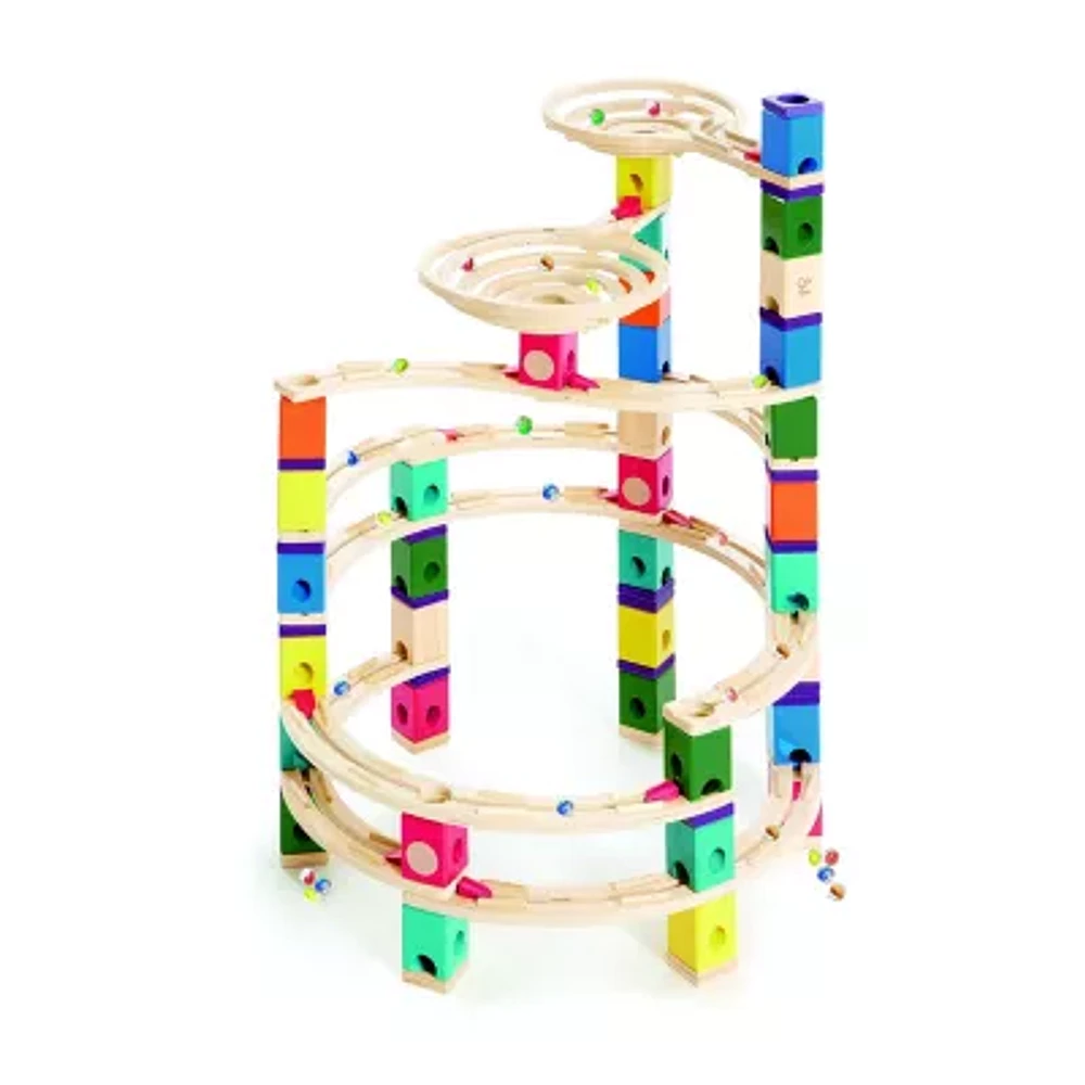 Hape Marble Run: The Cyclone Building Set