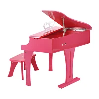 Hape Happy Grand Piano - Pink