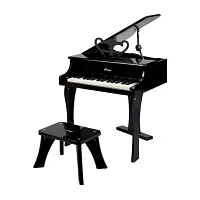 Hape Happy Grand Piano - Black