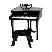 Hape Happy Grand Piano - Black