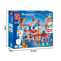 Hape Marble Run: Super Spiral Building Set