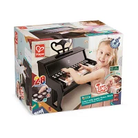 Hape Electronic Piano - Black