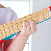 Hape First Musical Guitar: Blue Lagoon