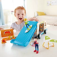 Hape Adventure Van - Playset