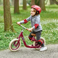 Hape Get Up & Go: Balance Bike - Red Bicycle