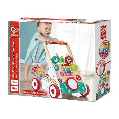 Hape My First Musical Walker