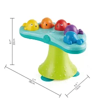 Hape Music Fountain Bath Toy: Whale Bath Toy