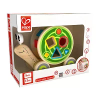 Hape Walk-A-Long: Snail Discovery Toy