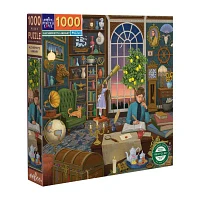 Eeboo Alchemists Library Puzzle Puzzle