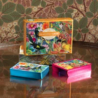 Eeboo Garden Of Eden Playing Cards 108 Card Game