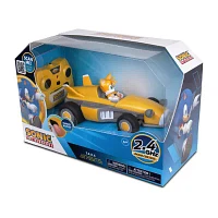 Team Racing Rc Tails The Fox 2-pc. Sonic the Hedgehog Car