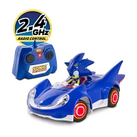 Sega All-Stars Racing Rc 2-pc. Sonic the Hedgehog Car