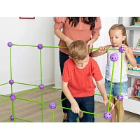 Crazy Forts 69 Piece Fort Playset Building Set