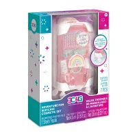 Adventure Fun Suitcase Cosmetic Set