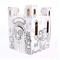 Easy Playhouse Fairy Tale Castle