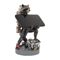 Exquisite Gaming Rocket Raccoon Gaming Controller & Phone Holder Marvel Gaming Accessory