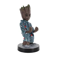 Exquisite Gaming Toddler Groot In Pjs Gaming Controller & Phone Holder Marvel Gaming Accessory