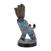 Exquisite Gaming Toddler Groot In Pjs Gaming Controller & Phone Holder Marvel Gaming Accessory