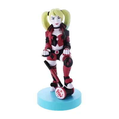 Exquisite Gaming Cable Guys Dc Comics Harley Quinn - Charging Phone & Controller Holder DC Comics Gaming Accessory