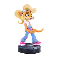 Exquisite Gaming Cable Guys Crash Bandicoot Coco - Charging Phone & Controller Holder Gaming Accessory