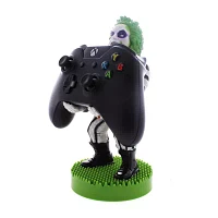 Exquisite Gaming Cable Guys Tim Burtons Beetlejuice - Charging Phone & Controller Holder Gaming Accessory