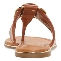 Liz Claiborne Womens Corra Flat Sandals