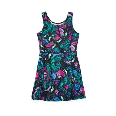 Xersion Little & Big Girls Tennis Dress