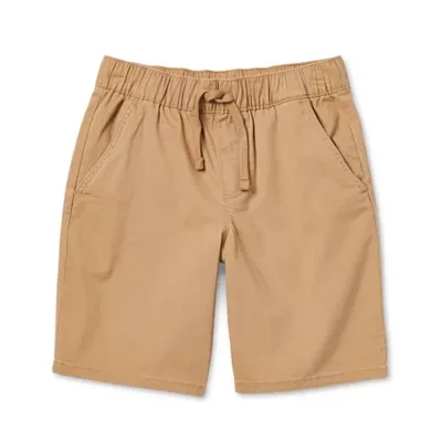 Thereabouts Little & Big Boys Adjustable Waist Pull-On Jogger Short