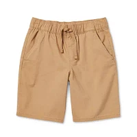 Thereabouts Little & Big Boys Adjustable Waist Pull-On Jogger Short