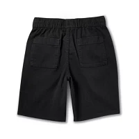 Thereabouts Little & Big Boys Adjustable Waist Pull-On Jogger Short