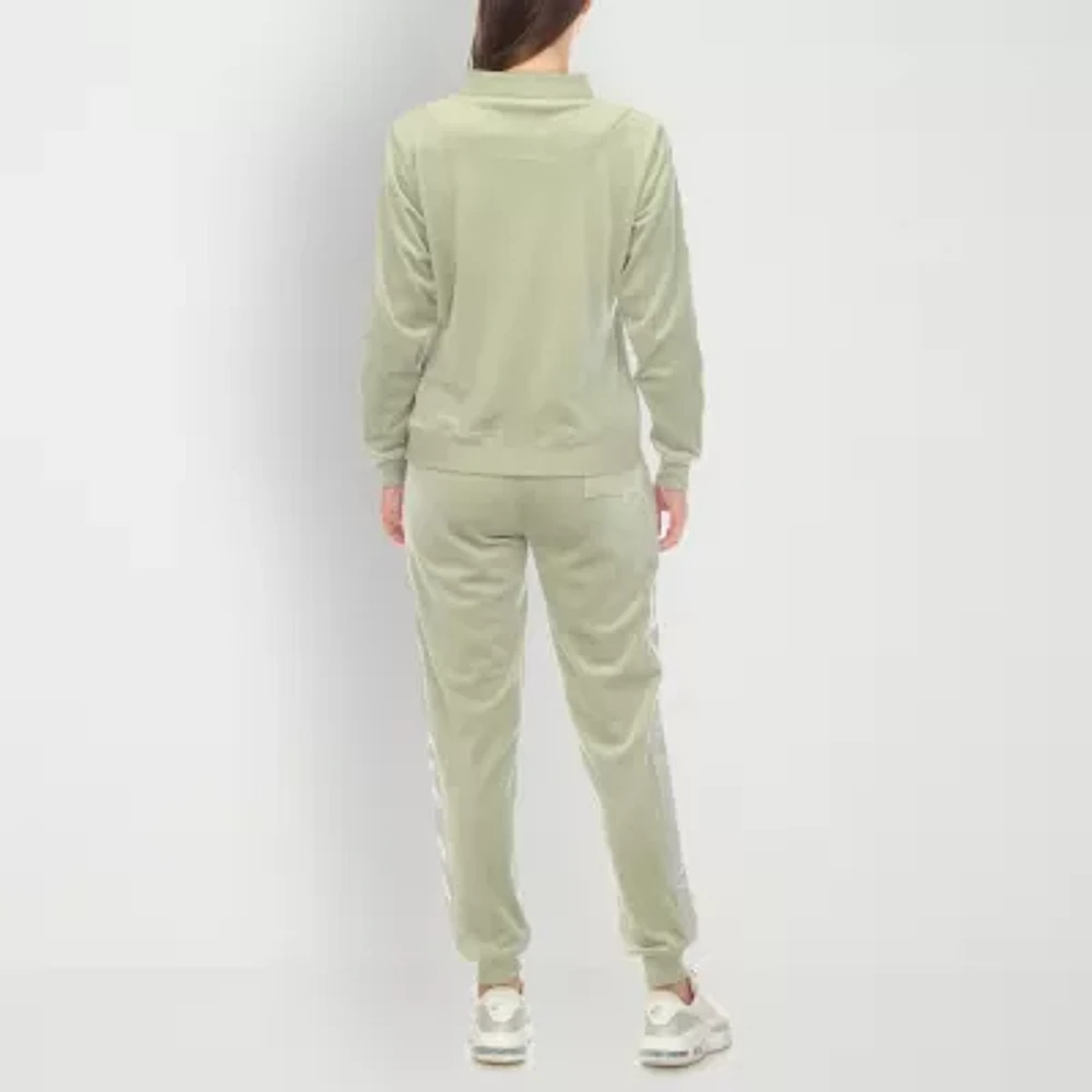 White Mark 2-pc. Track Suit
