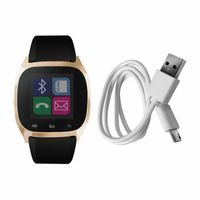 iTouch Black Smart Watch-JCIT3160G590-003