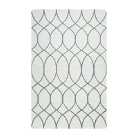 Rizzy Home Caterine Collection Natalie Geometric Rugs