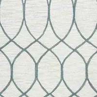 Rizzy Home Caterine Collection Natalie Geometric Rugs