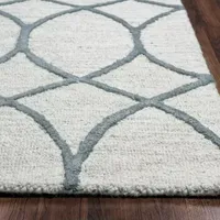 Rizzy Home Caterine Collection Natalie Geometric Rugs