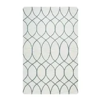 Rizzy Home Caterine Collection Natalie Geometric Rugs