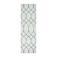 Rizzy Home Caterine Collection Natalie Geometric Rugs