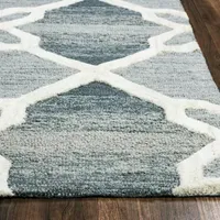 Rizzy Home Caterine Collection Paige Geometric Rectangular Rugs