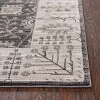 Rizzy Home Panache Collection Kylee Oriental Rectangular Rugs