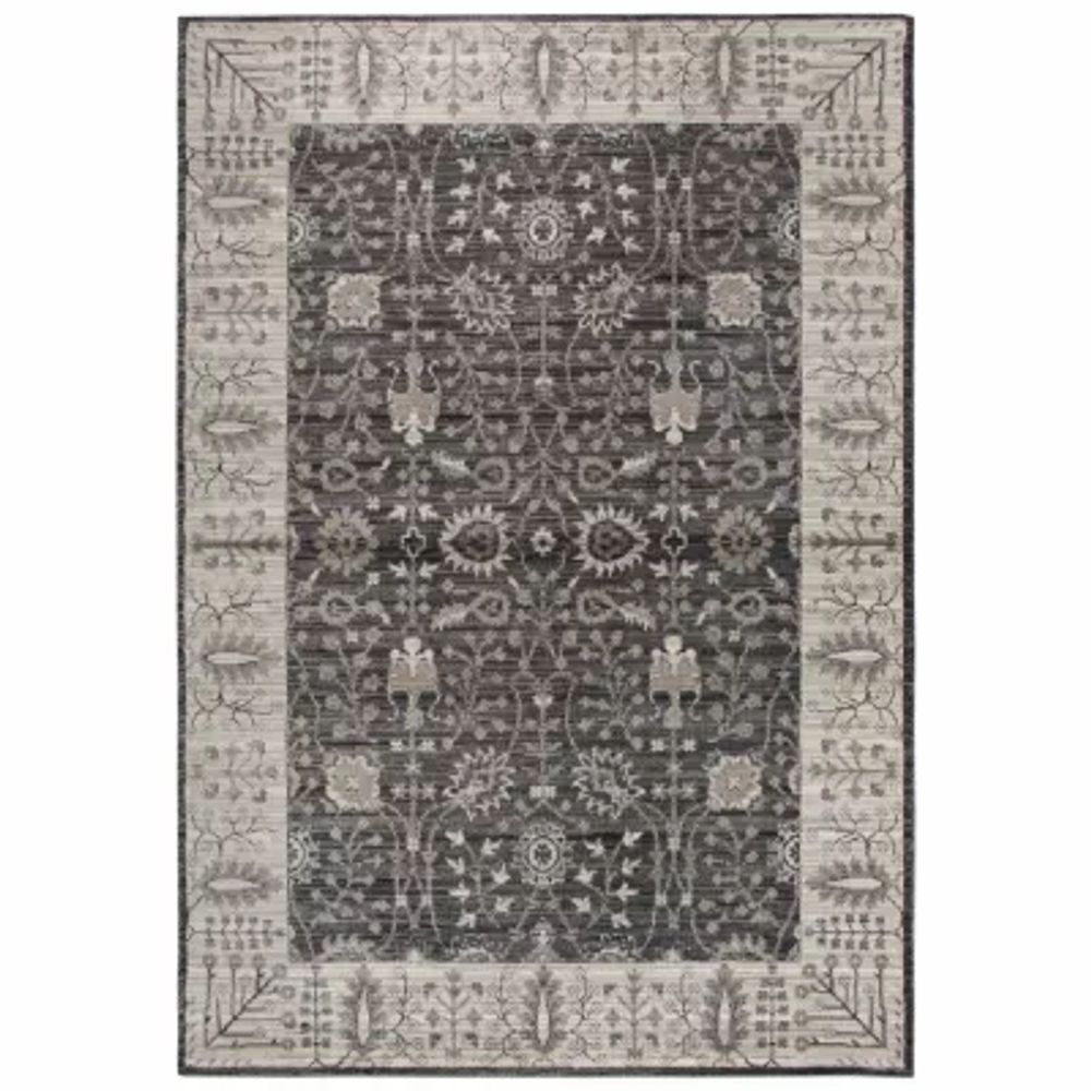 Rizzy Home Panache Collection Kylee Oriental Rectangular Rugs