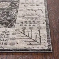 Rizzy Home Panache Collection Kylee Oriental Rectangular Rugs