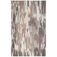 Rizzy Home Suffolk Collection Adrianna Abstract Rectangular Rugs