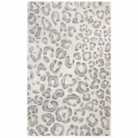 Rizzy Home Valintino Collection Fatima Animal Rectangular Rugs